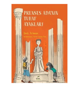 Prenses Ada'nın Tuhaf Ayakları