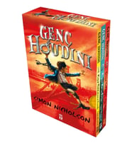 Genç Houdini Set (3 Kitap)