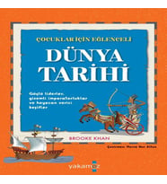Çuklar İçin Eğlenceli Dünya Tarihi