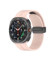 Samsung Galaxy Watch 8 44mm Uyumlu Zore KRD-84 22mm Silikon Kordon