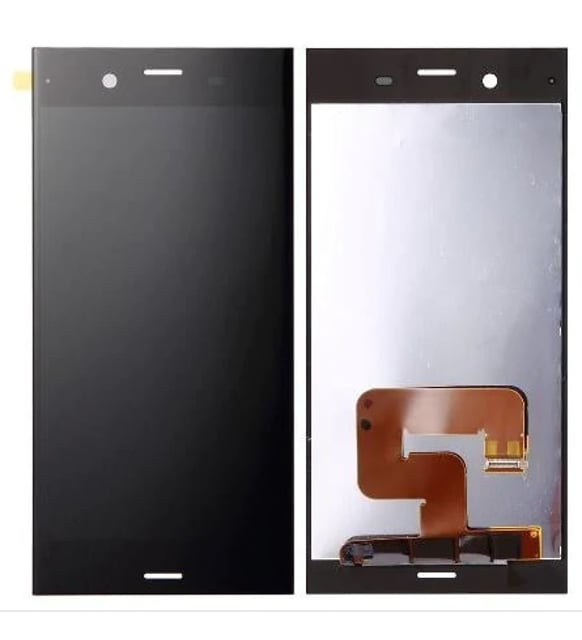 Sony Xperia XZ1 (G8341) EKRAN DOKUNMATİK LCD (Mavi)