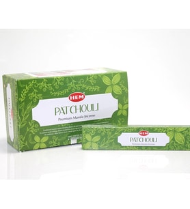 Hem Nature Series Patchouli Aromalı Tütsü 15 Gr