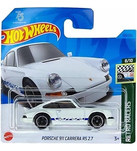Hot Wheels Tekli Arabalar Porsche 911 Carrera Rs 2.7 HKG42