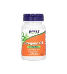 Now Foods Oregano Oil, 90 Softgels