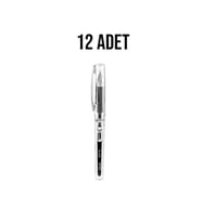Mikro İmza Kalemi 1mm 12 Adet