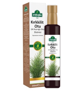 Arifoğlu Kırkkilit Otu Atkuyruğu Ekstresi - Ekstrakt 250ml