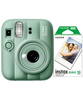 Fujifilm İnstax Mini 13 Fotoğraf Makinesi+Askı+pil+10 lu film