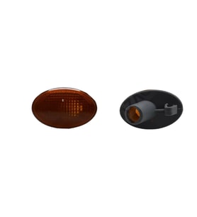 Çamurluk Sinyali Ön Sarı – 1713411S Wisco - Opel Corsa B 93-01 Arası Uyumlu