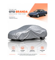 HONDA PRELUDE (1987-1991) COUPE Uyumlu Araba Brandası Oto Branda Araba Örtüsü Araç Çadırı