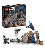 LEGO Star Wars Mandalore Pususu Savaş Paketi Seti 75373