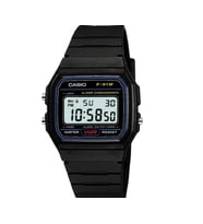 Casio F-91W-1DG Digital Erkek Kol Saati-507