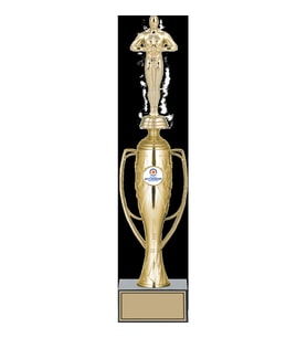 ODAK KUPA - Figürlü Kupalar - Oscar Figürlü Kupalar FG-025 A - 40 cm