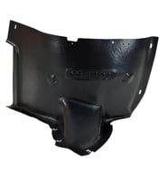 Skoda Octavia 2009-2013 Sol Çamurluk Davlumbazı Küçük 1Z0809953B