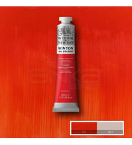 Winsor & Newton Winton Yağlı Boya 200ml 107 Cadmium Scarlet Hue