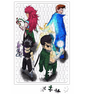Outro Mundo Puzzle 240 Parça Yapboz