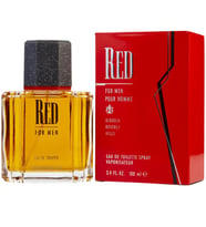 Giorgio Beverly Hills Red Edt 100 ml Erkek Parfüm