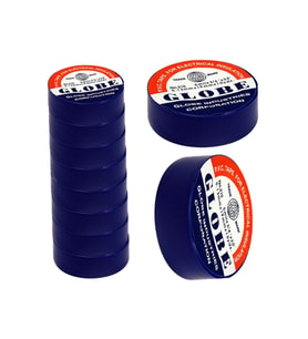 Izole Bant Lacivert 10'luk 0.13 mm x 19 mm