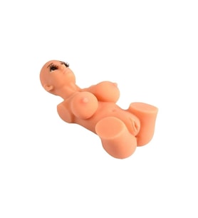 Cute Sweet Monica Orta Boy Ultra Yumuşak Full Silikon Bebek