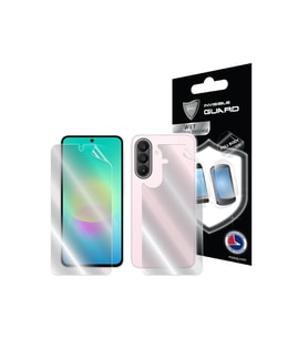 Samsung Galaxy A27 uyumlu IPG Hydrogel (İnce TPU) Tam Kaplama (Ekran ve Arka Koruma)