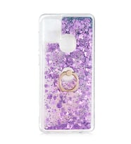 Lexroo Galaxy A21S Kılıf Milce Kılıf - Mor