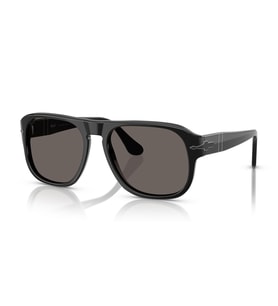 Persol PO3310S B95/B1 57 Unisex Güneş Gözlüğü (Siyah)