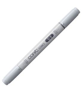 Copic Ciao Marker Kalem C-3 Cool Gray No.3 22 075 13