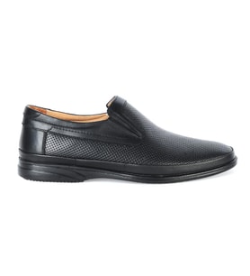 Balayk 72 Siyah Lz Comfort Erkek Günlük Casual Ayakkabı