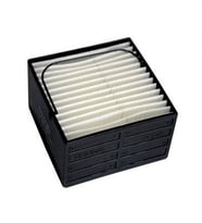 Massey Ferguson Agco Orjinal Yakıt Filitresi Kare Separ Filtre 002581U1