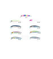TURKO 70mm 3,8gr Kurşun Arkası Rapala Maket Balık