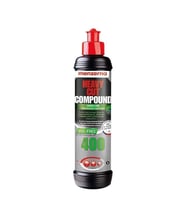 MENZERNA 400 Green Line Yeşil Seri Ağır Çizik Giderici Kalın Pasta 250 ML