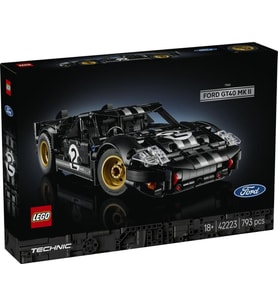 LEGO Technic 42223 1966 Ford GT40 MKII