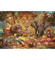 Anatolian 260 Parça Hayvan Krallığı Puzzle - Ciro Marchetti
