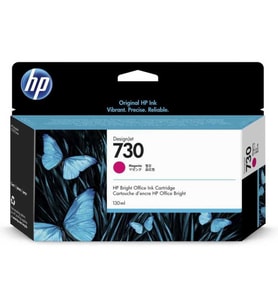 Hp 730-P2V63A Kırmızı Kartuş