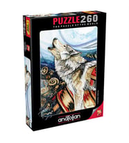 Anatolian Puzzle 260 Parça Kurt Çığlığı 3328