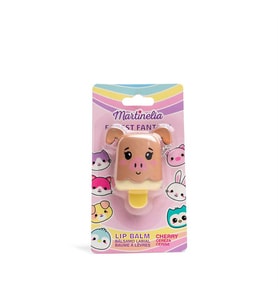 Martinelia World Forest Fantasy Kız Çocuk Dudak Balmı Vişne-1 42149