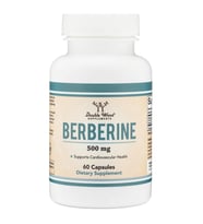 Double Wood Berberine 500mg 60 Capsul.(Abd Menşeidir).39.