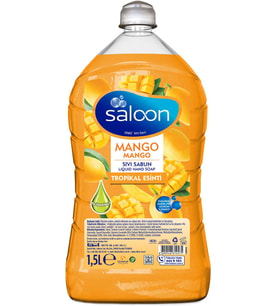 Lexroo Sivi Sabun Taze Mango 1,5 L