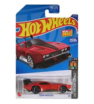 Hot Wheels Tekli Arabalar Count Muscula HCT31