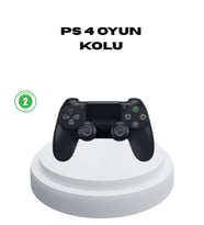 Northcity V2 Titreşimli Bluetooth Oyun Kolu – PS4 Steam PC Mobil ve Tablet Uyumluluk