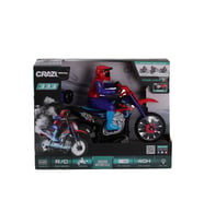 Mulvxurg  Urg02 333-Tj24161B-Uzaktan Kumandali Duman Atan Hiz Motoru (Mulvix)