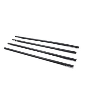 Toyota Corolla Verso Sıyırıcı Fitil Takım 4 Kapı Set 2002-2006