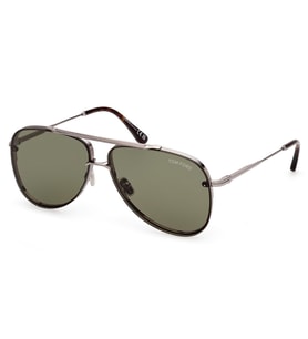 Tom Ford TF1071S 14N 62 Unisex Güneş Gözlüğü (STD)