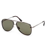 Tom Ford TF1071S 14N 62 Unisex Güneş Gözlüğü (STD)