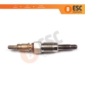 Audi Volvo VW Skoda Seat İçin 1 Adet Isıtma Bujisi GX76, GN928
