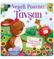 Neşeli Postacı Tavşan