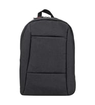 PLM Andria 15.6" Siyah Notebook Sırt Çantası