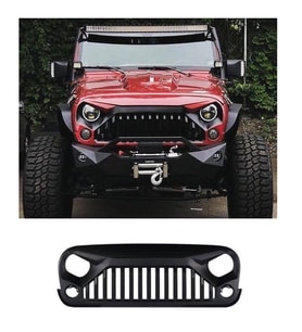 JEEP WRANGLER RUBİCON JK ANGRY BİRDS ÖN PANJUR 2007-2017