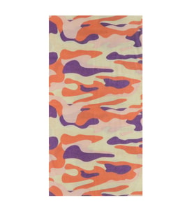 Mor Kamuflaj Bandana