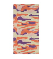 Mor Kamuflaj Bandana