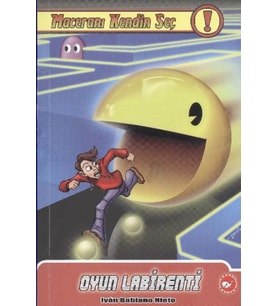 Maceranı Kendin Seç 1 - Oyun Labirenti